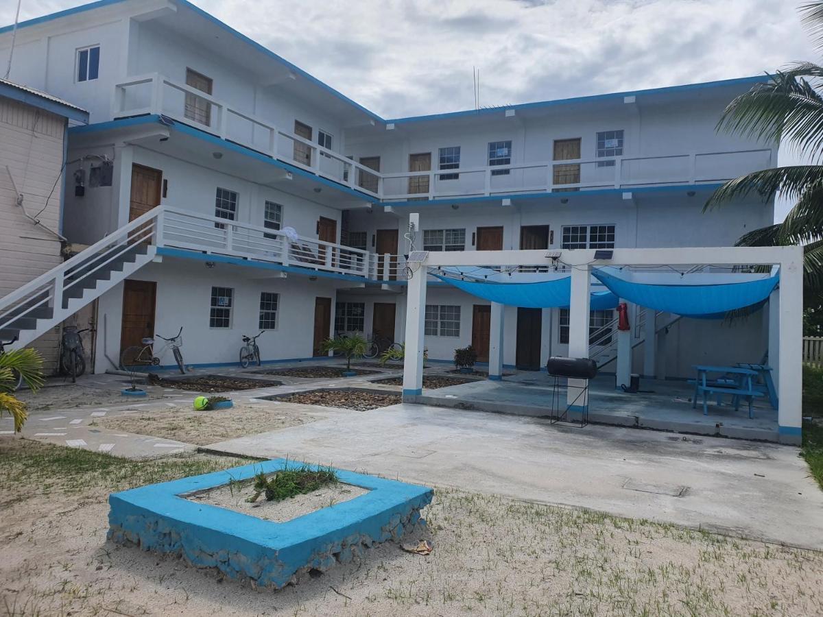 Rachel Land Apartamento Caye Caulker Exterior foto