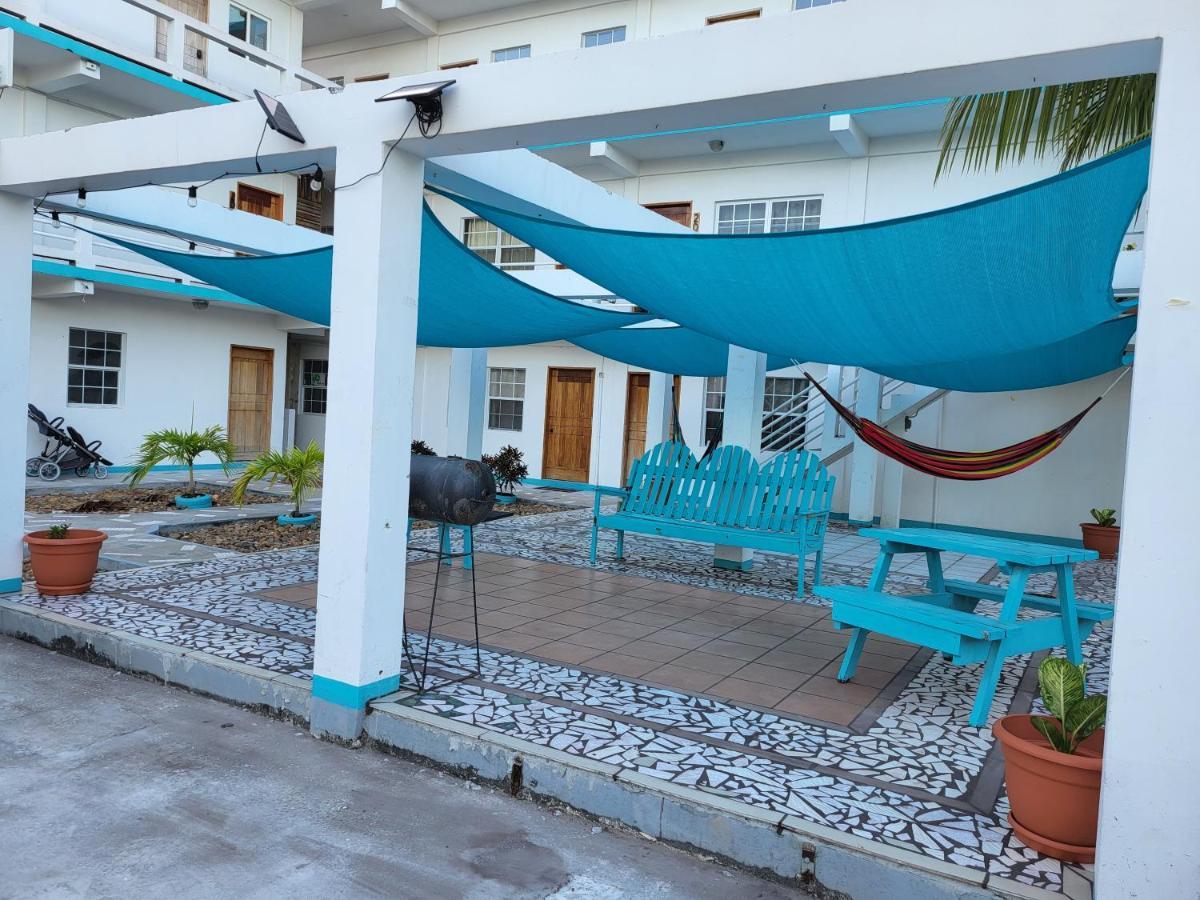 Rachel Land Apartamento Caye Caulker Exterior foto