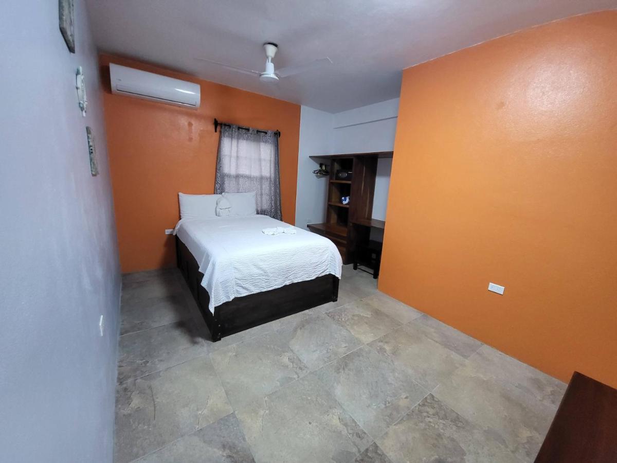 Rachel Land Apartamento Caye Caulker Exterior foto