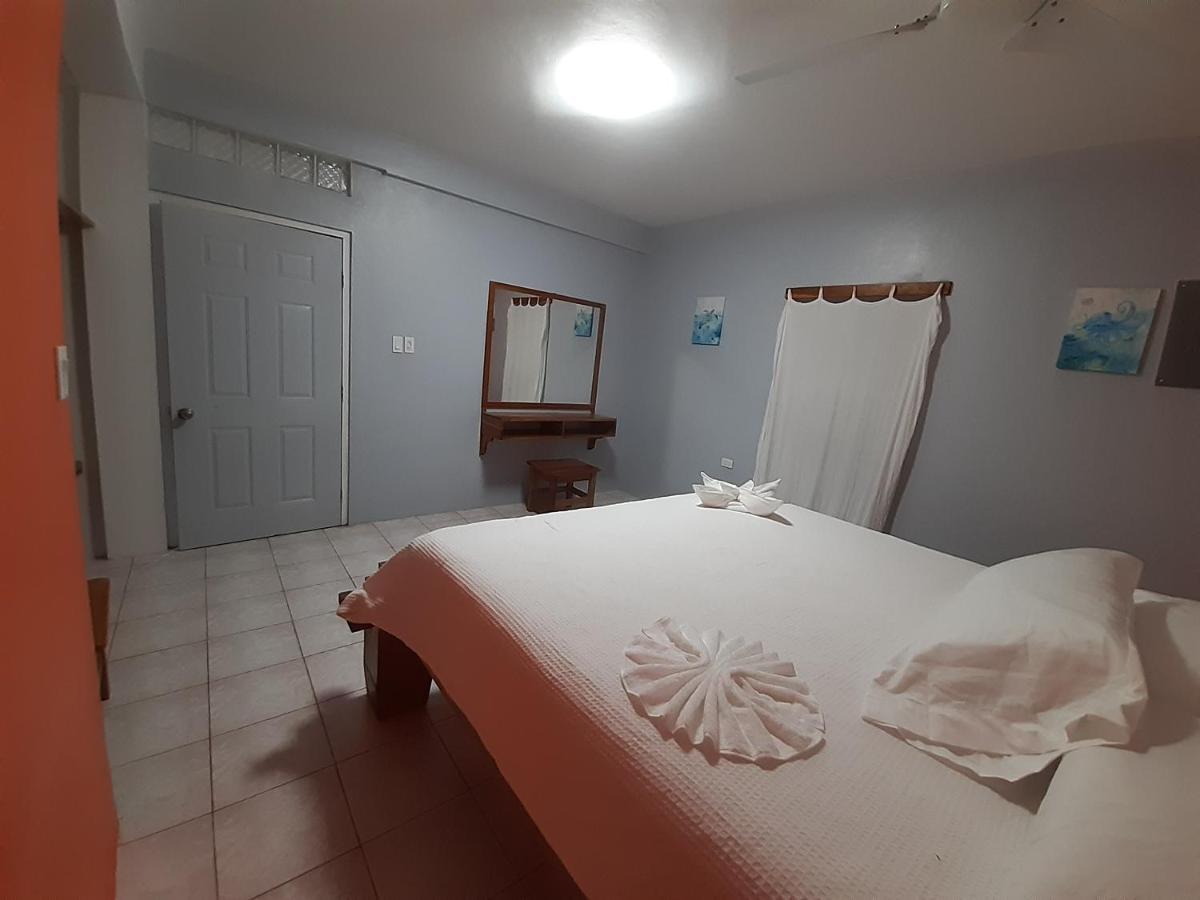 Rachel Land Apartamento Caye Caulker Exterior foto