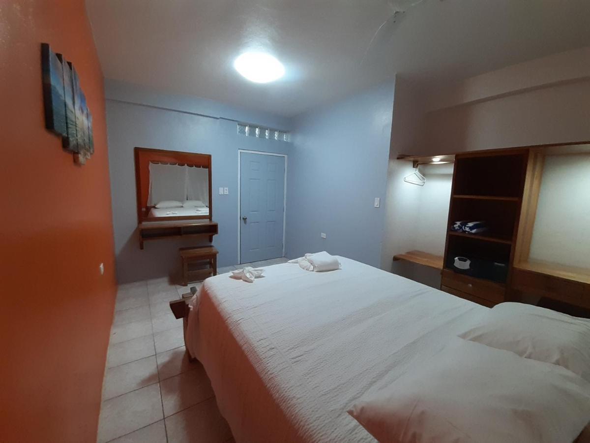 Rachel Land Apartamento Caye Caulker Exterior foto