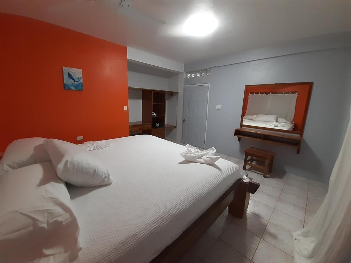 Rachel Land Apartamento Caye Caulker Exterior foto