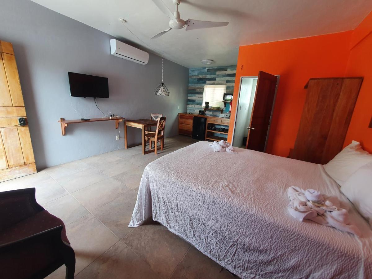 Rachel Land Apartamento Caye Caulker Exterior foto
