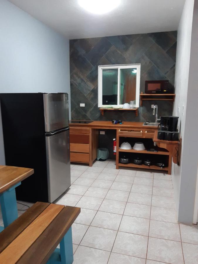 Rachel Land Apartamento Caye Caulker Exterior foto