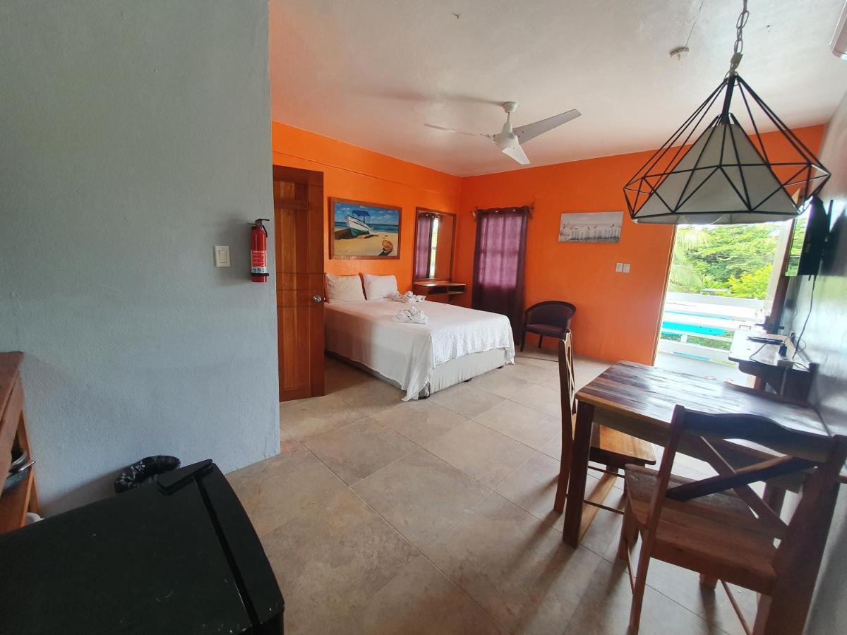 Rachel Land Apartamento Caye Caulker Exterior foto