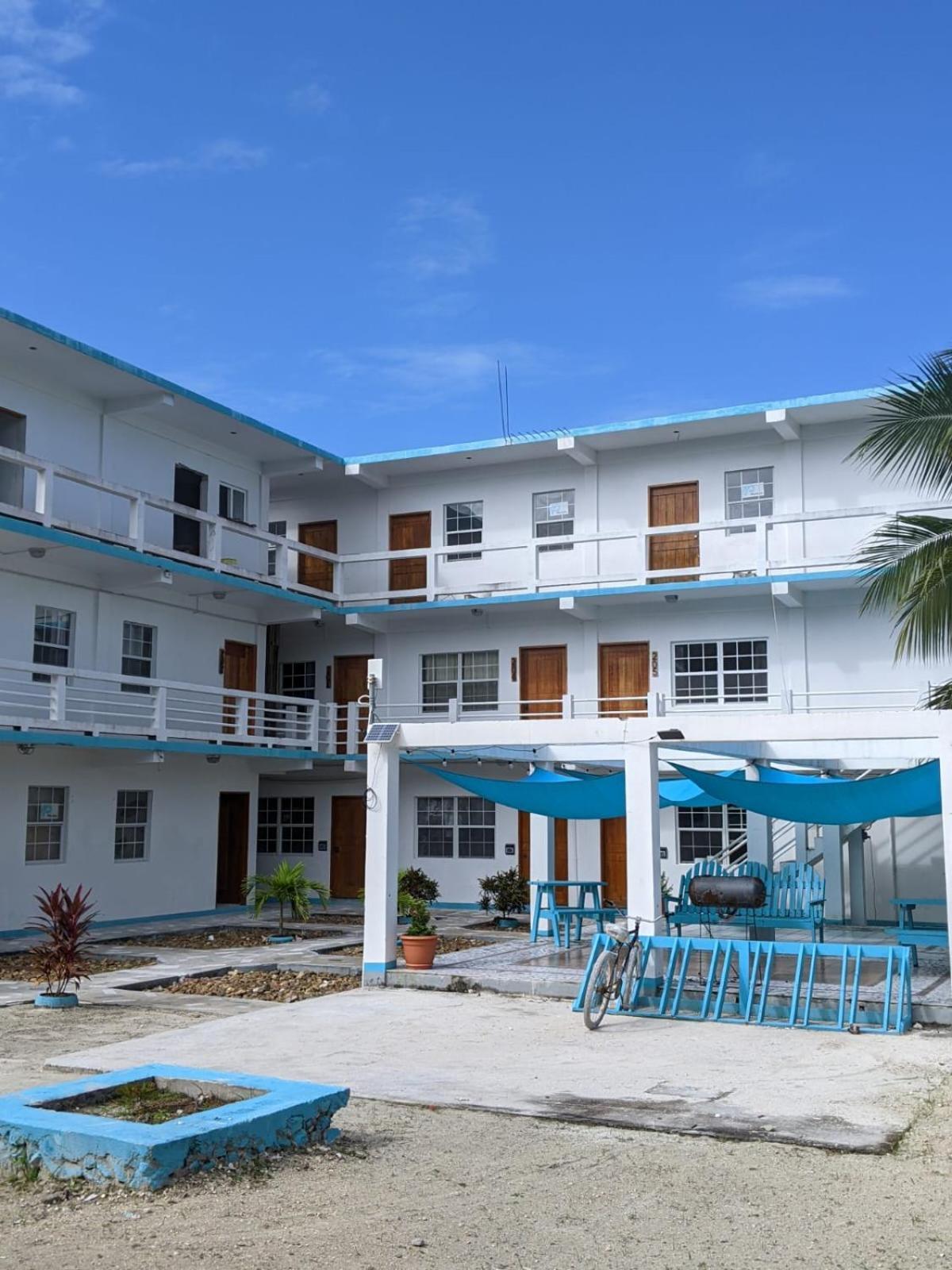Rachel Land Apartamento Caye Caulker Exterior foto