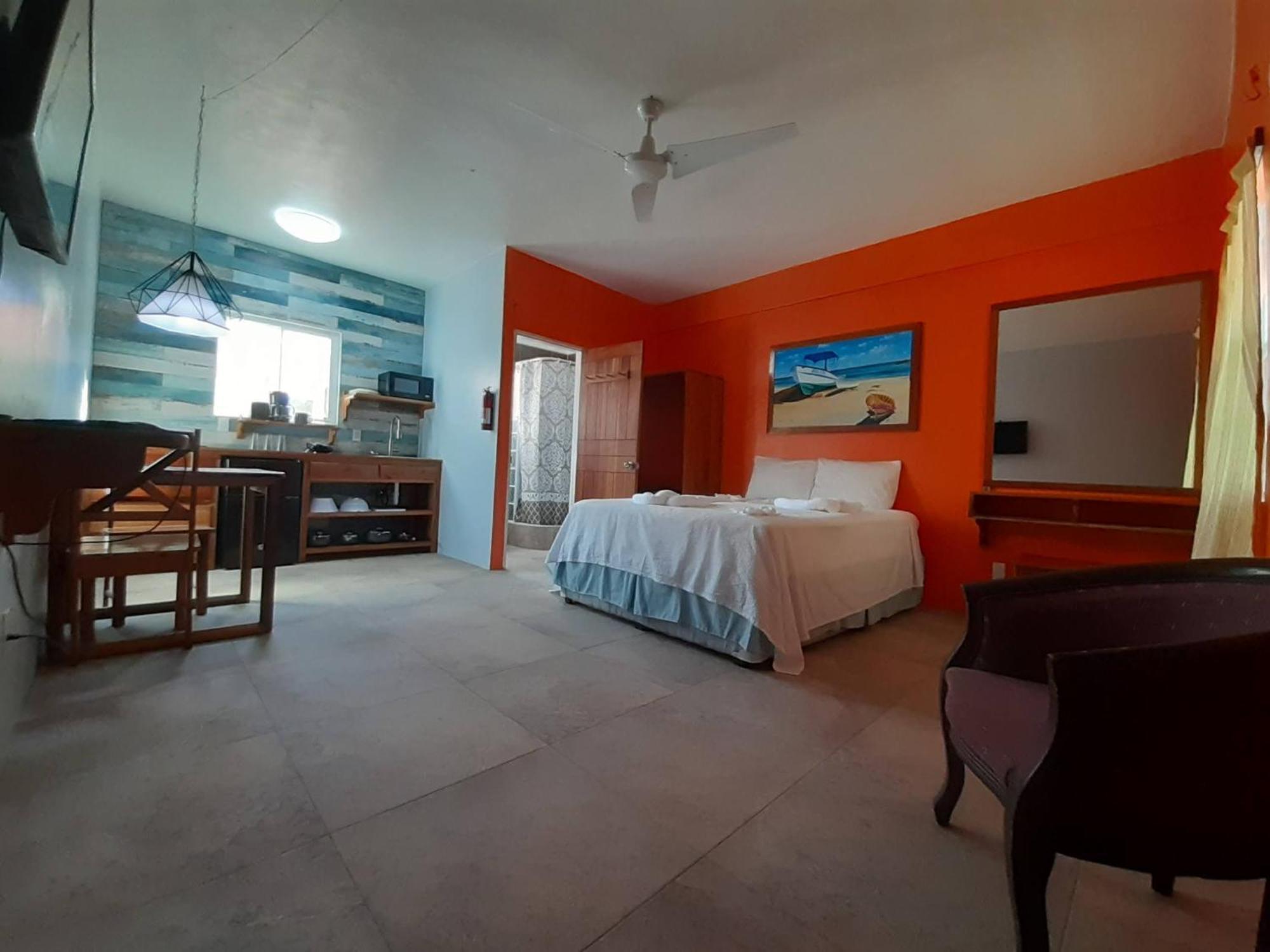 Rachel Land Apartamento Caye Caulker Exterior foto