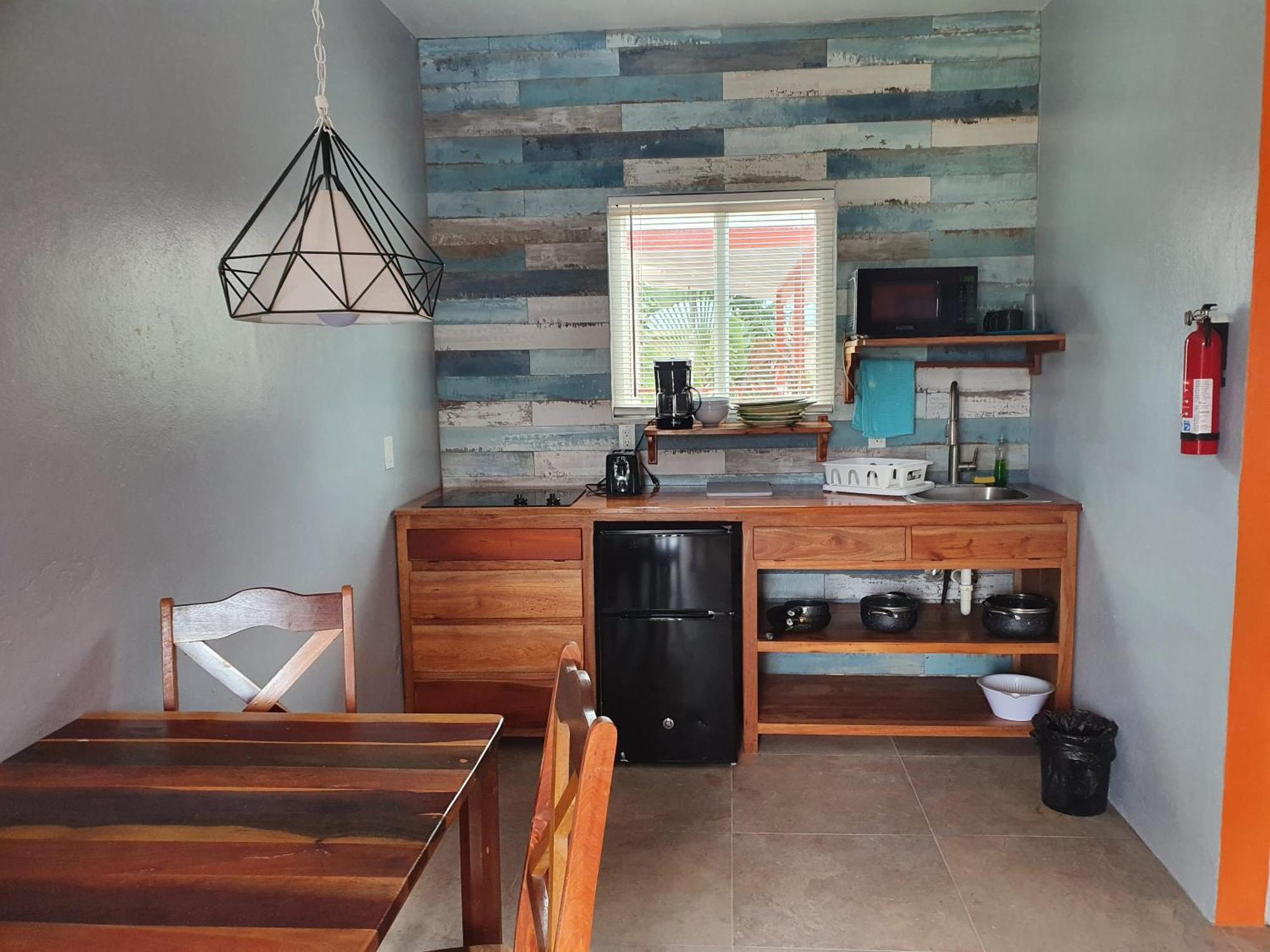 Rachel Land Apartamento Caye Caulker Exterior foto