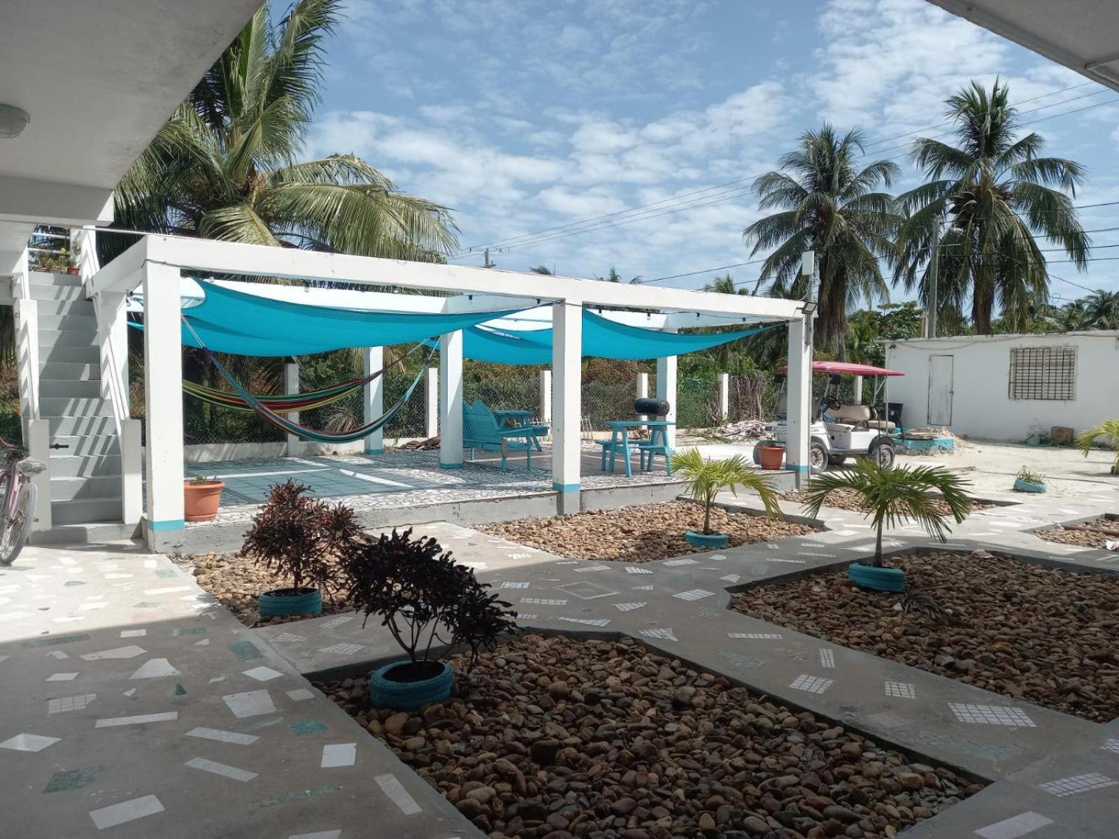 Rachel Land Apartamento Caye Caulker Exterior foto