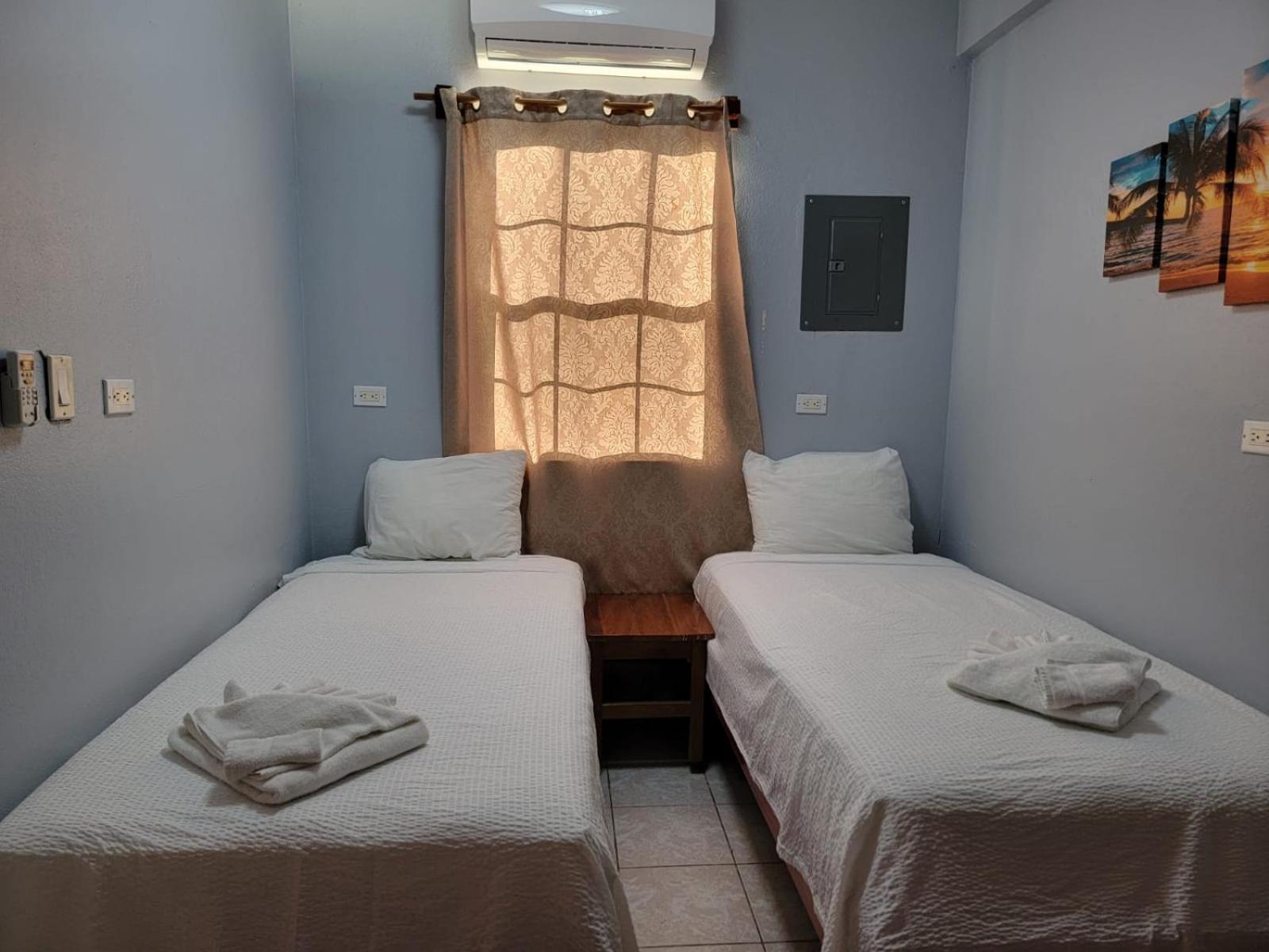 Rachel Land Apartamento Caye Caulker Exterior foto